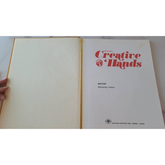 Creative Hands, Volume 4 - Picture 3 of 10